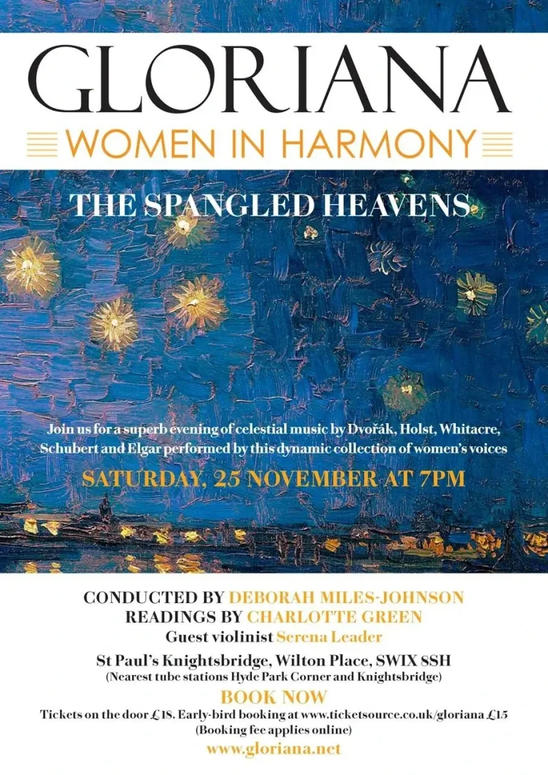 The Spangled Heavens