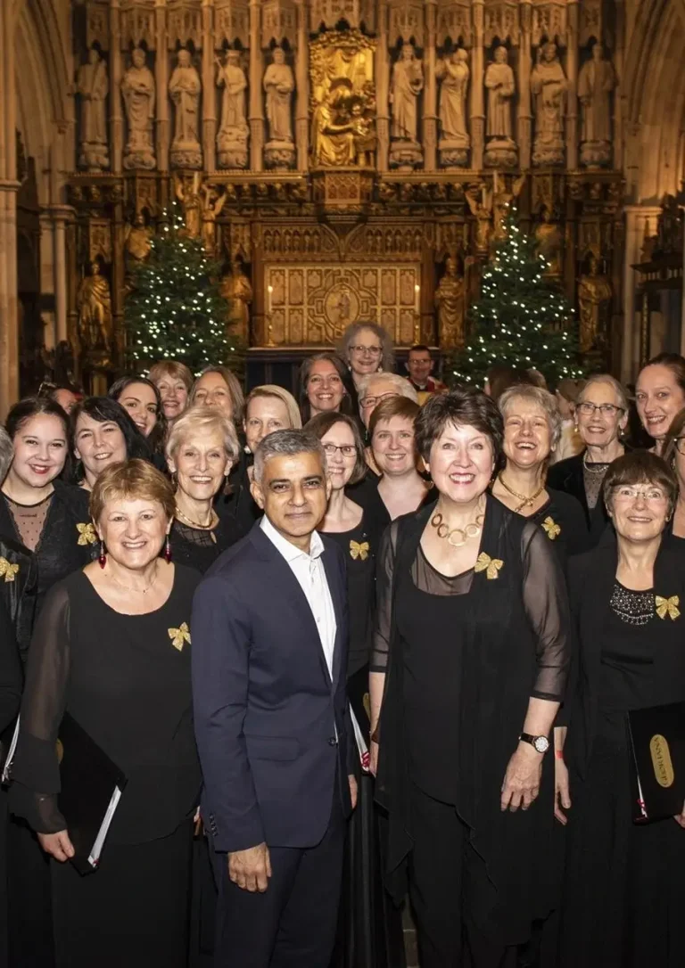 Mayor of London’s Carol Service