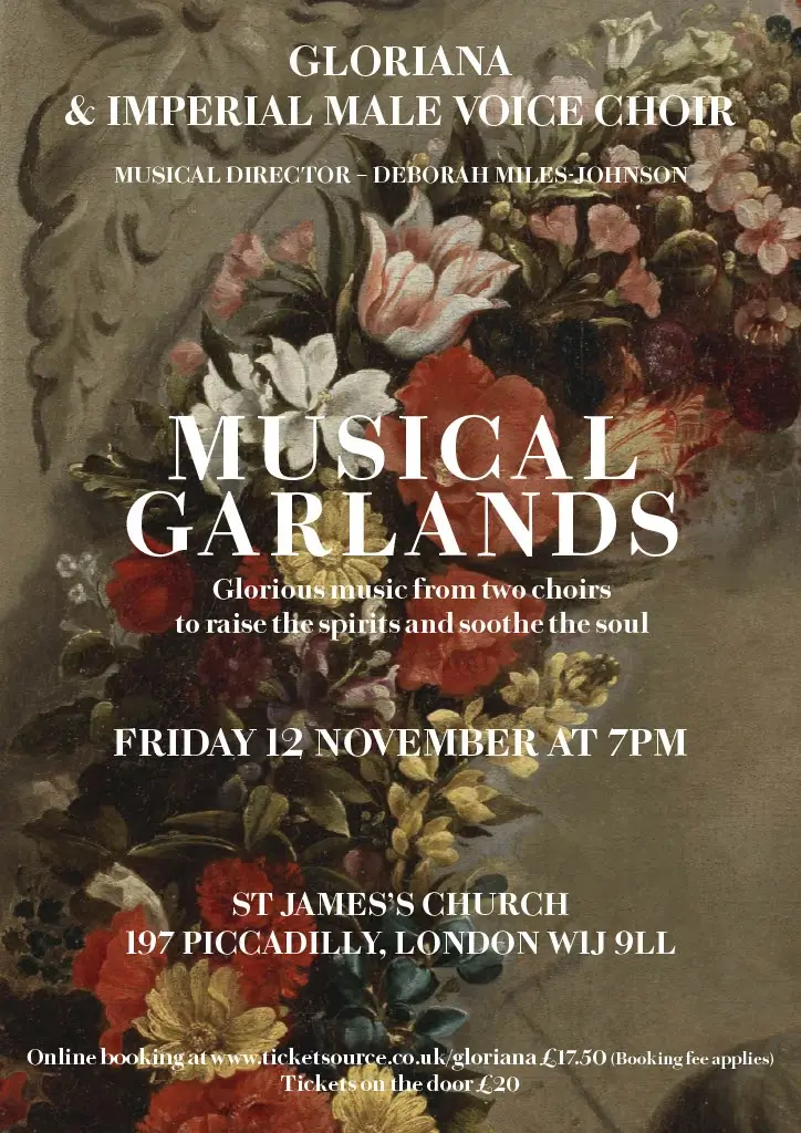Musical Garlands