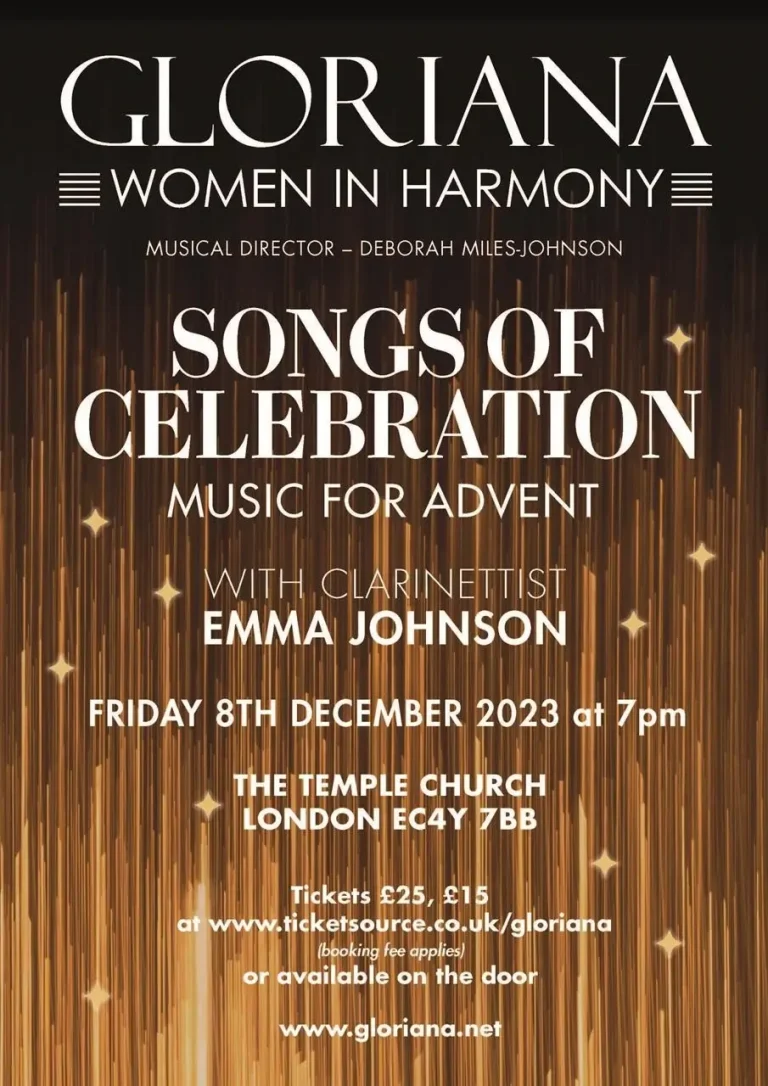 Songs of Celebration