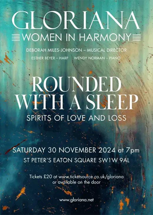Rounded with a Sleep