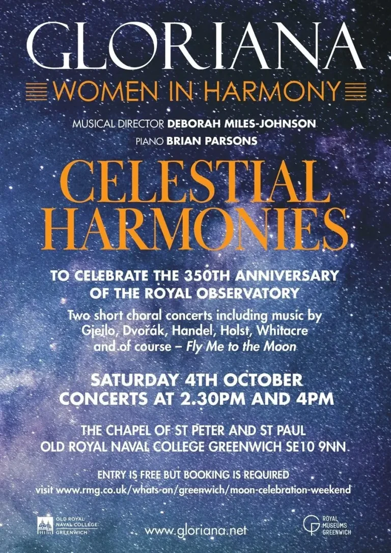 Celestial Harmonies