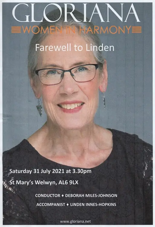 Farewell to Linden